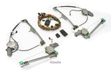 Audi 80 B4 Elektrische Fensterheber Electric Windows 893837397A 893959802B 2