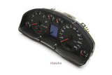 Audi A4 B5 S4 8D2 VDO 2.8 instrument cluster gauge 8D0919033F