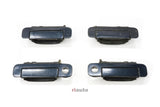 Audi 80 B4 Avant Limo Door Handles 4A0837205 4A0837206 8A0839205B 8A0839206B