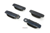Audi 80 B4 Avant Limo Door Handles 4A0837205 4A0837206 8A0839205B 8A0839206B