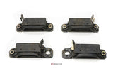 Audi 80 B4 Avant Limo Door Handles 4A0837205 4A0837206 8A0839205B 8A0839206B