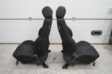 VW Golf 3 MK3 GTI Edition Front RECARO Seats 464712.029 564712.029