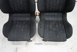 VW Golf 3 MK3 GTI Edition Front RECARO Seats 464712.029 564712.029