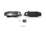 Audi Coupe S2 Cabrio 80 90 B3 Door Handles 4A0837205 D/E/F 4A0837206 D/E/F