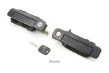 Audi Coupe S2 Cabrio 80 90 B3 Door Handles 4A0837205 D/E/F 4A0837206 D/E/F