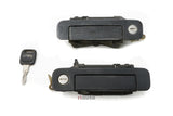 Audi Coupe S2 Cabrio 80 90 B3 Door Handles 4A0837205 D/E/F 4A0837206 D/E/F