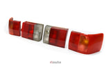 Audi S2 80 90 B3 B4 AVANT Typ89 Seima Taillights Set 8A9945217 8A9945218