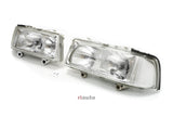 Audi Coupe Typ89 80 B3 90 HELLA Headlights 895941029B 895941030B NG 7A 2.3 L2