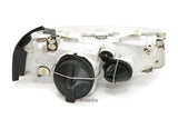 Audi Coupe Typ89 80 B3 90 HELLA Headlights 895941029B 895941030B NG 7A 2.3 L2