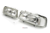 Audi Coupe Typ89 80 B3 90 Valeo Headlights 895941029 895941030 NG 7A 2.3 L4