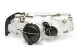 Audi Coupe Typ89 80 B3 90 Valeo Headlights 895941029 895941030 NG 7A 2.3 L4
