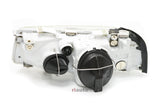 Audi Coupe Typ89 80 B3 90 Valeo Headlights 895941029 895941030 NG 7A 2.3 L4