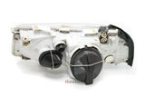 Audi Coupe Typ89 80 B3 90 Valeo Headlights 895941029 895941030 NG 7A 2.3 L5