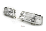 Audi Cabrio Coupe 80 B4 S2 Hella Headlight Right Left 895941030F 895941029F L6