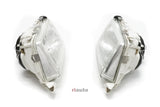 Audi Cabrio Coupe 80 B4 S2 Hella Headlight Right Left 895941030F 895941029F L6