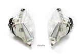 Audi S2 RS2 Coupe Cabrio 80 B4 Hella Headlights 895941029N 895941030N L7