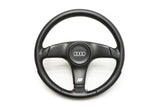 Audi S2 Coupe Lenkrad Sport Turbo Nardi Cabrio 90 100 B4 80 S4 C4 893419091R 1