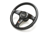 Audi S2 Coupe Lenkrad Sport Turbo Nardi Cabrio 90 100 B4 80 S4 C4 893419091R 2