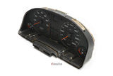 Audi Coupe 80 B4 B3 90 260km 2.3 NG VDO Instrument Cluster 893919033BB 204333
