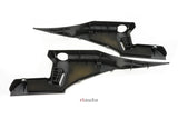 Audi Coupe type 89 S2 90 B4 Trim Plastic Rear Belt 895864433 895864434