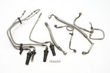 Audi 80 90 Coupe B3 B4 100 C3 fuel lines with injectors 026133551 026133555A