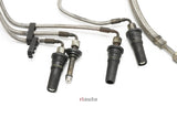 Audi 80 90 Coupe B3 B4 100 C3 fuel lines with injectors 026133551 026133555A