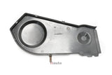 Audi 80 Typ 89 V6 ABC Engine Plastic Cover 078109123E original