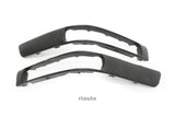 Audi 80 B4 Avant S2 Front Bumper Moldings 8A0807221A 8A0807222A