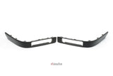 Audi 80 B4 Avant S2 Front Bumper Moldings 8A0807221C 8A0807222C