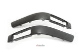 Audi 80 B4 Avant S2 Front Bumper Moldings 8A0807221C 8A0807222C