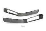 Audi 80 B4 Avant S2 Front Bumper Moldings 8A0807221C 8A0807222C