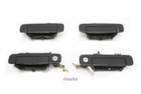 Audi 80 B4 Avant Limo Door Handles 4A0837205 4A0837206 8A0839205B 8A0839206B 2