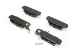 Audi 80 B4 Avant Limo Door Handles 4A0837205 4A0837206 8A0839205B 8A0839206B 2