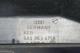 Audi 80 Avant 8C B4 S2 Boot Trim Cover Plastic 8A9863471A