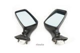 Audi 80 B4 Coupe 90 B3 Cabrio Typ89 Side Mirror 893857502H 893857501H