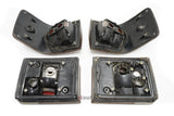 Audi 90 80 B3 Sedan Avant B4 S2 Treser RÜCKLICHT RÜCKLEUCHTE 893945093 893945094
