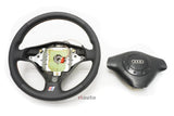 Audi RS2 Steering Wheel Sline Quattro Cabrio S2 80 B4 Coupe Cabrio S2 4A0124A