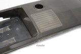 Audi 80 90 B3 B4 Avant TRESER Hella Schwarze Rückleuchten Band Quattro 7A NG 10