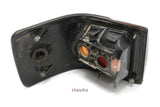 Audi 80 90 B3 B4 Avant TRESER Hella Schwarze Rückleuchten Band Quattro 7A NG 11