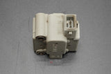 Audi 80 90 Coupe B3 B4 100 C3 Druckregler Drucksteller BOSCH 2437020005 743