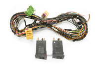 Audi A6 C4 S4 S6 100 C3 200 Heated Seats Wiring Control Switches 4A0963563