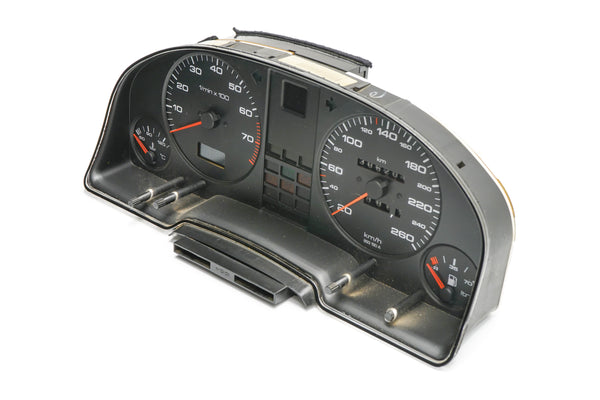 Audi Coupe 80 B4 90 260km Avant 2.3 NG VDO Instrument cluster 893919033A 306201