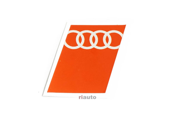 Audi S2 Coupe 80 B4 S4 S6 A6 C4 A4 B5 S8 A8 D2 Badge Sticker Emblem Lo –