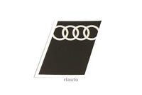 Audi S2 Coupe 80 B4 S4 S6 A6 C4 A4 B5 S8 A8 D2 Badge Sticker Emblem Logo Black