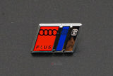 Audi S6 Plus C4 S6+ Quattro  Steering Wheel Badge Emblem Logo 4A0419685C