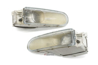 Audi 80 Cabrio RS2 S2 HELLA Fog Lights 8A0941699D 8A0941700D 8G0941699 8G0941700