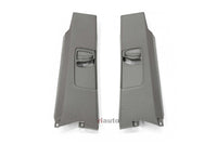 Audi Coupe Typ 89 S2 80 B-Pillar Trim Cover 895867239 895867240 893867293A