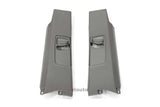 Audi Coupe Typ 89 S2 80 B-Pillar Trim Cover 895867239 895867240 893867293A