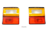 Audi 100 C3 Typ44 Sport Quattro Taillight Hella Rückleuchten 443945225 443945226