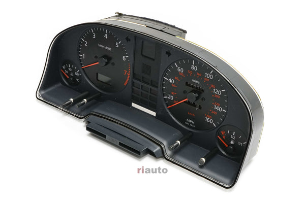 Audi UK FL 80 B4 Cabrio UN4 Petrol Speedometer Instrument 260km/h 8A0919033